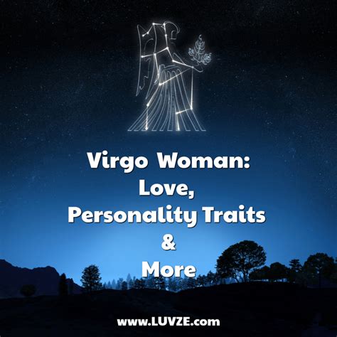 virgo woman negative traits|virgo personality female in love.